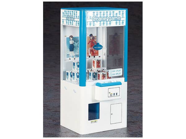 1/12 クレーンゲーム