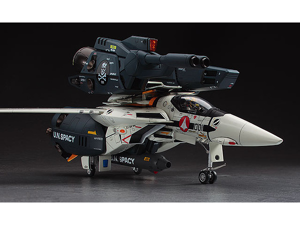 1/48 ハセガワ VF-1S/A ストライク/スーパーバルキリー スカル
