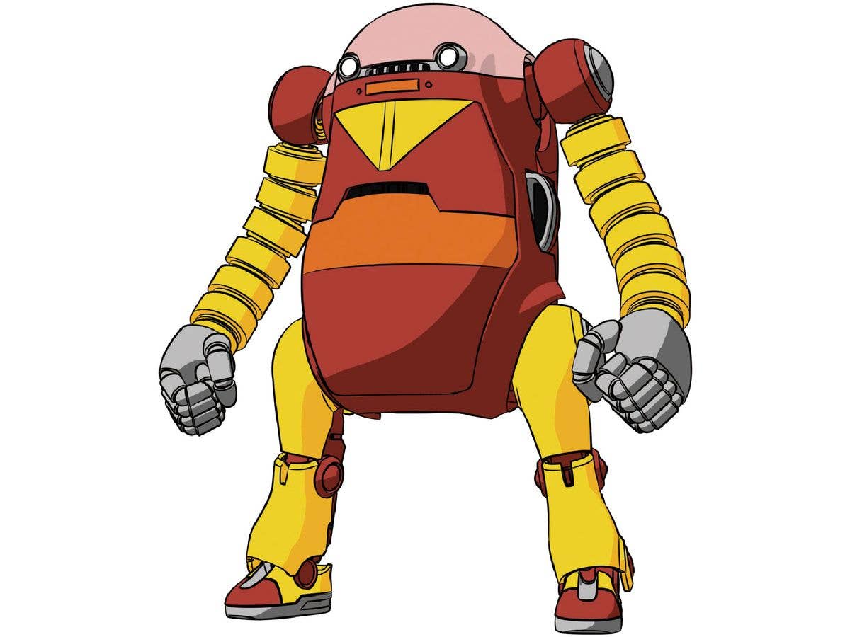 1/20 20メカトロウィーゴ マジンガーコラボ Vol.2 ぼすぼろっと