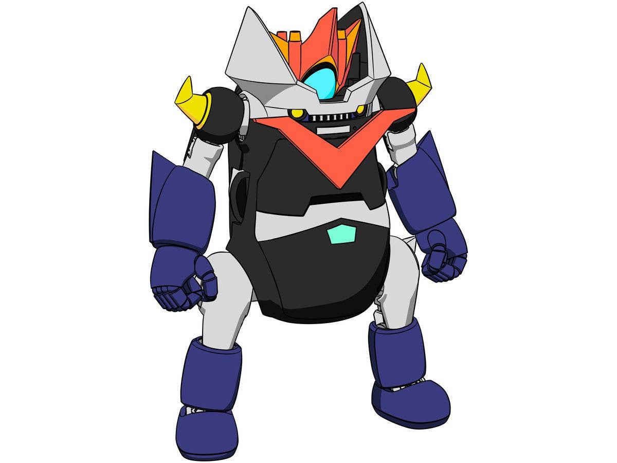 1/20 20 メカトロウィーゴ マジンガーコラボ Vol.3 ぐれーとまじんがー