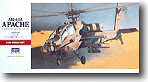 1/48 AH-64A アパッチ
