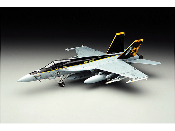 1/48 F/A-18E スーパーホーネット