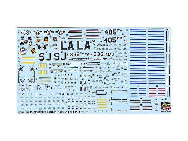 1/48 F-15E ストライクイーグル
