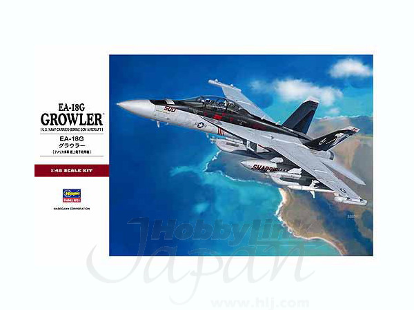 1/48 EA-18G グラウラー