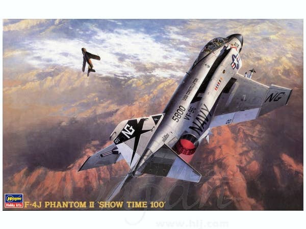 1/48 F-4J ファントム II with ワンピースキャノピー