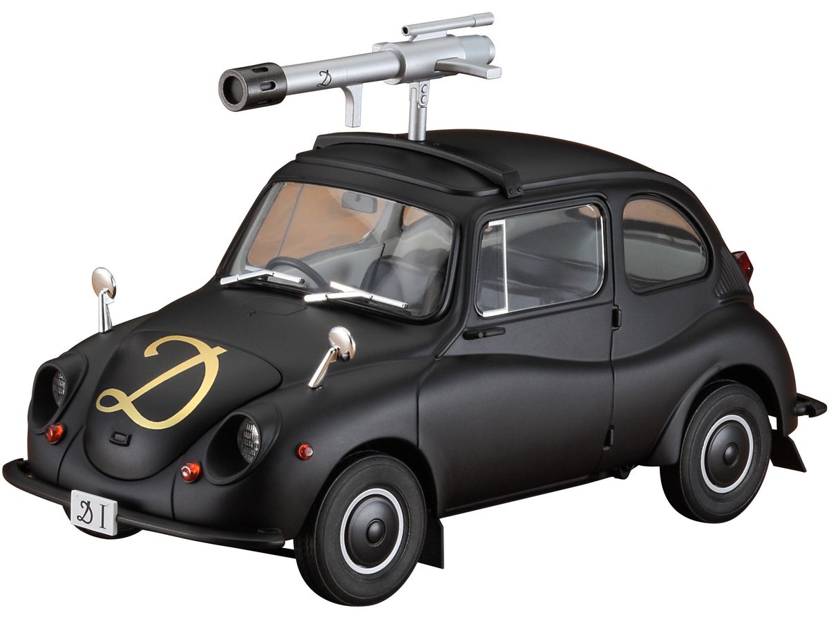 1/24 トリプルファイター デーモンカー