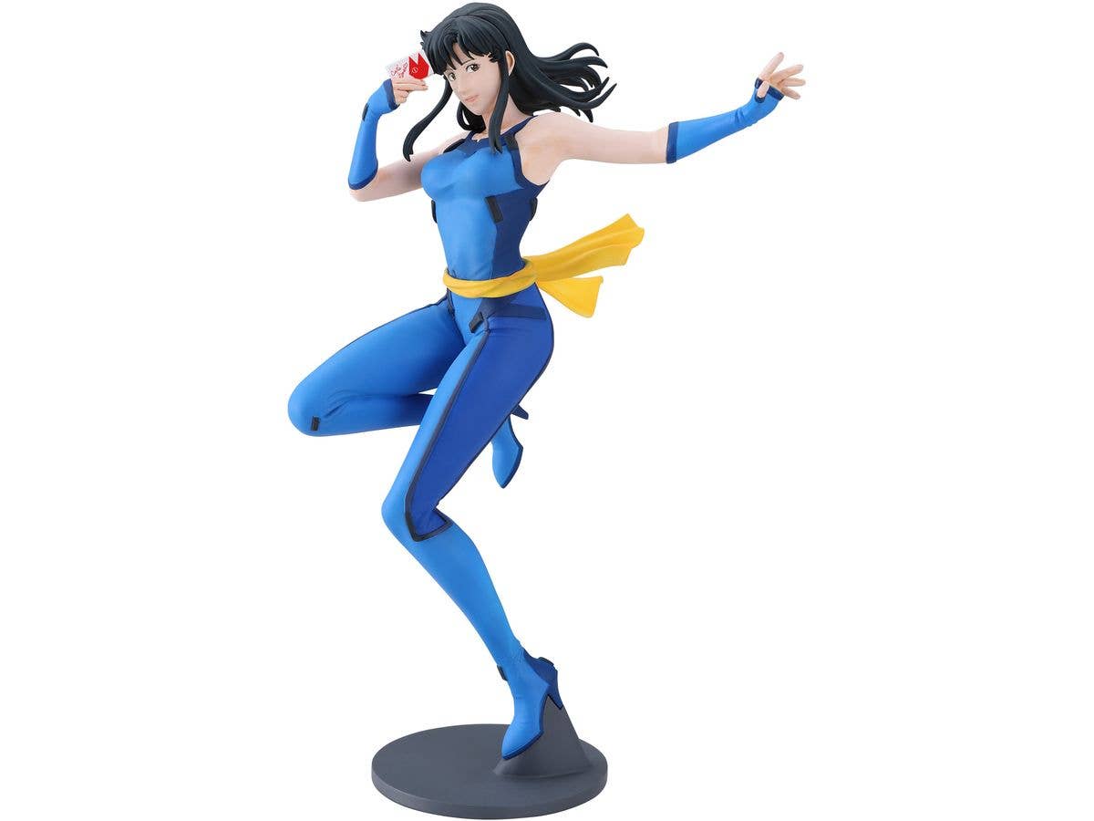 1/12 キャッツ・アイ 来生 瞳