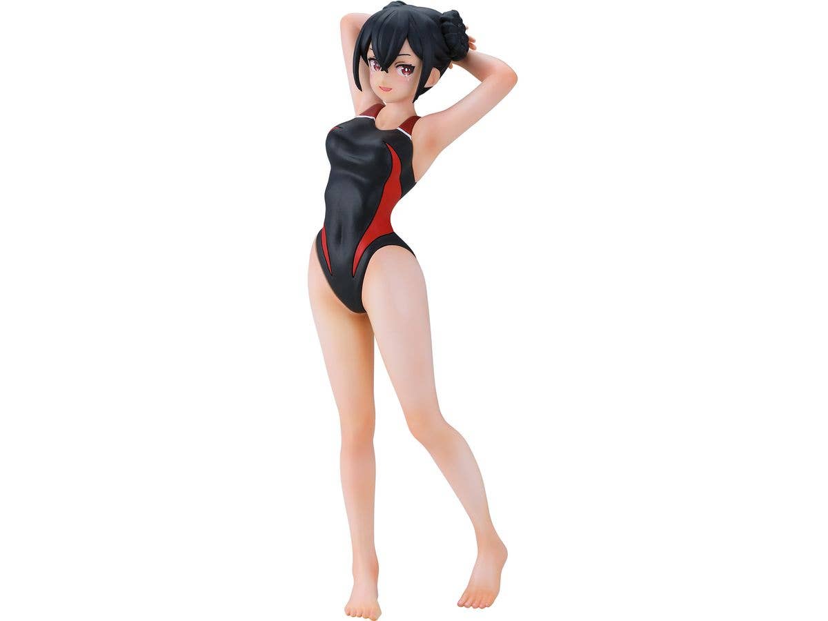 1/12 12たまごガールズ コレクション No.50 ハク リンファ(水着)