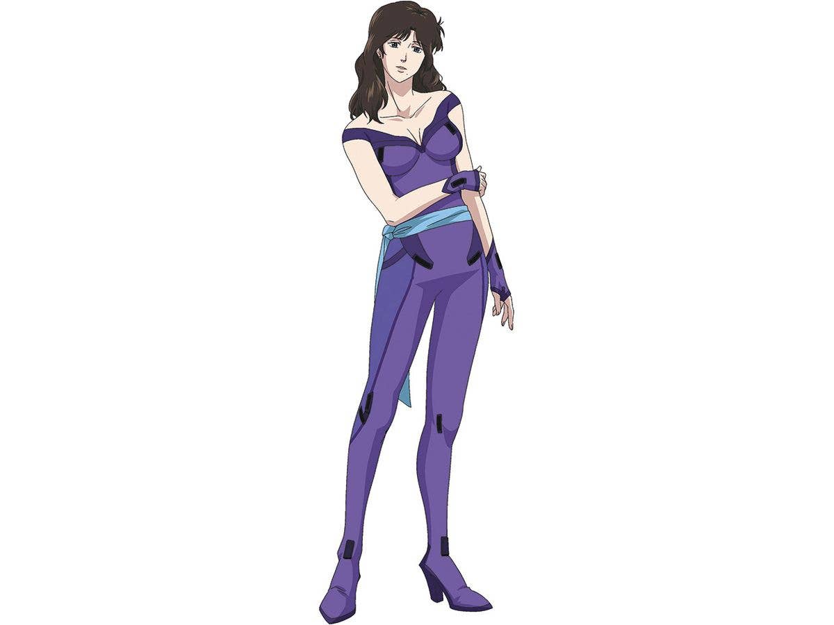 1/12 キャッツ・アイ 来生 泪