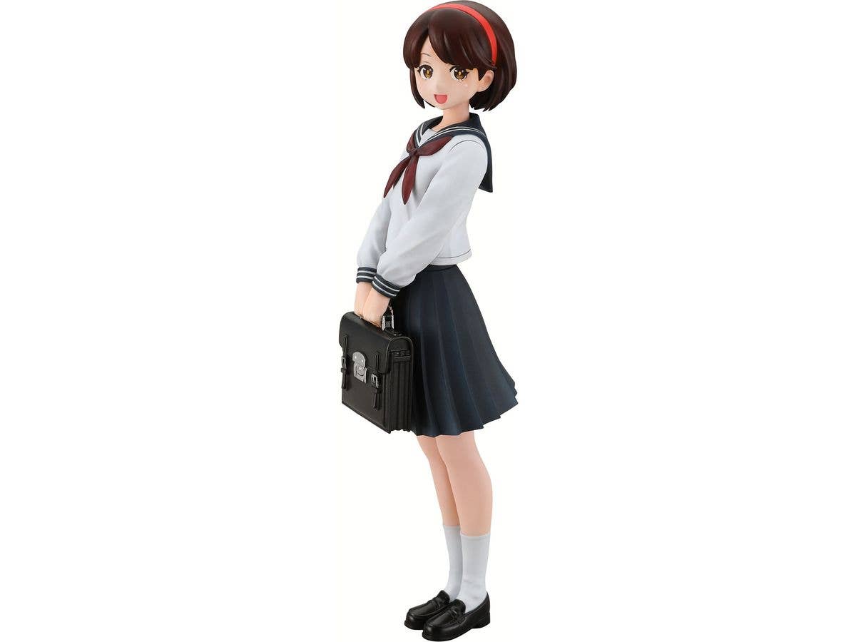 1/12 12たまごガールズ コレクション No.52 羽澄れい (セーラー服)