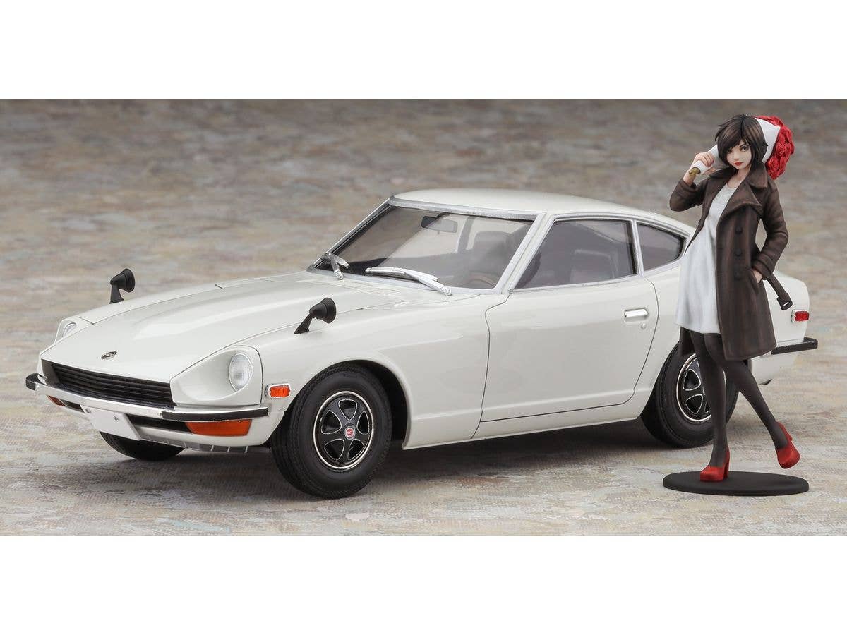 1/24 トヨタ チェイサー 2000 アバンテ ツインカム 24 (GX61) | HLJ.co.jp