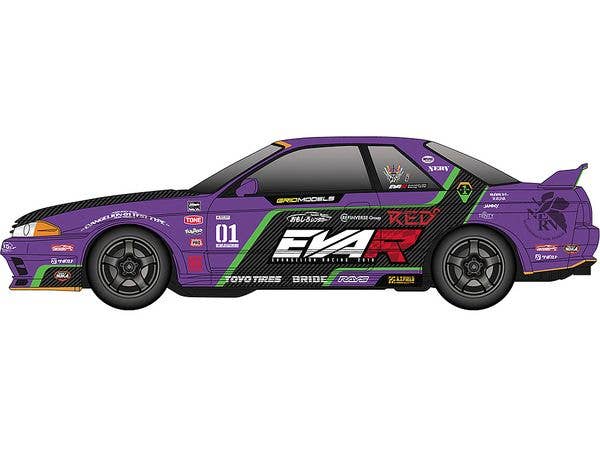 1/24 エヴァRT初号機スカイライン R32 GT-R