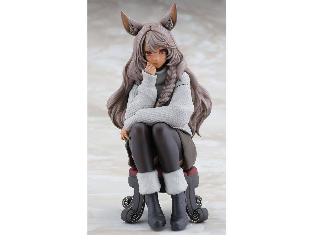1/12 ケモミミギャル miya