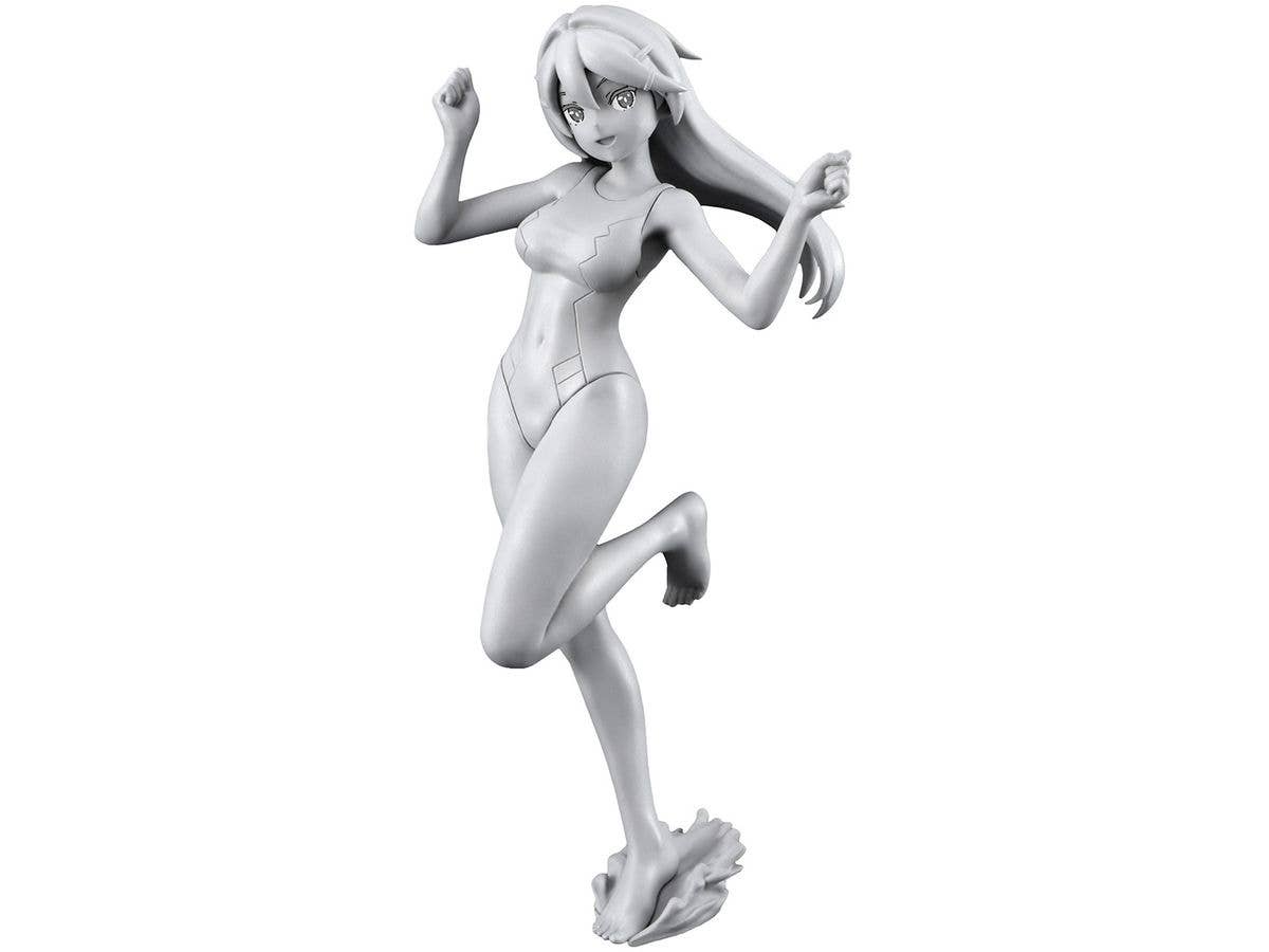 1/12 12たまごガールズ コレクション No.53  ルーシー マクドネル(水着)