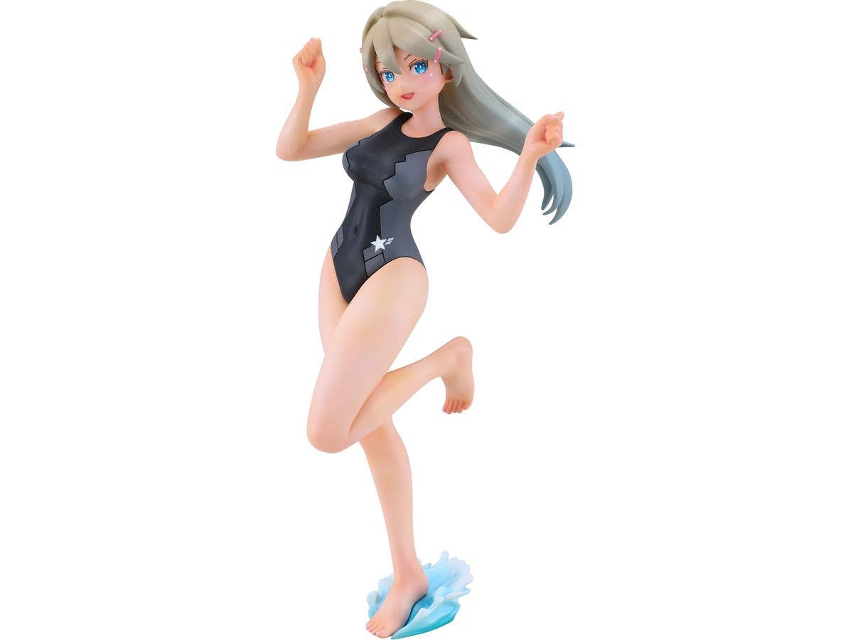 1/12 12たまごガールズ コレクション No.53  ルーシー マクドネル(水着)