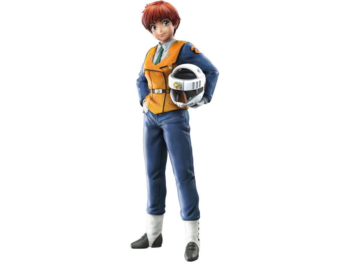 1/12 機動警察パトレイバー 泉 野明
