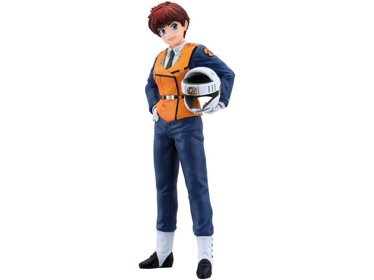 1/12 機動警察パトレイバー 泉 野明