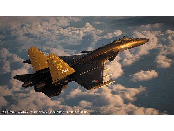 1/72 ACE COMBAT 8: WINGS OF THEVE Su-33 フランカーD シャドウズ