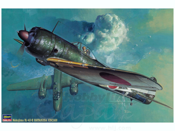 1/32 1式戦 隼2型