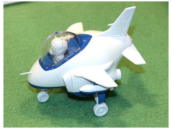 たまごひこーき スペースシャトル & ボーイング 747 | HLJ.co.jp