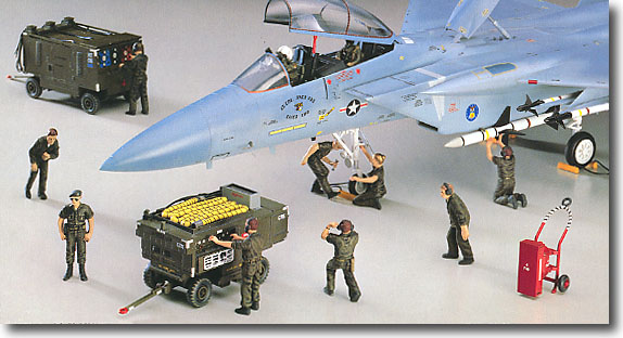 1/48 U.S.グランドクルーセット A