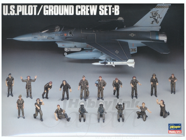 1/48 U.S.グランドクルーセット B
