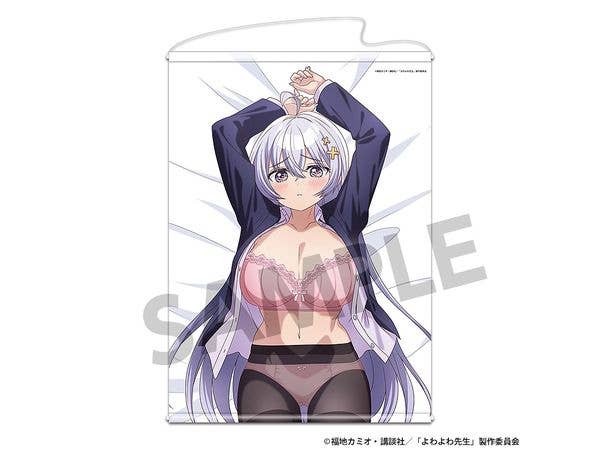 彼女、お借りします: 立体マウスパッド 更科瑠夏 | HLJ.co.jp