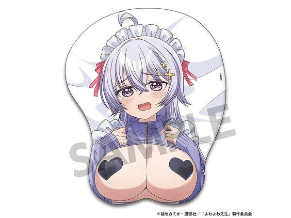 閃乱カグラ 叢 おっぱいマウスパッド | HLJ.co.jp