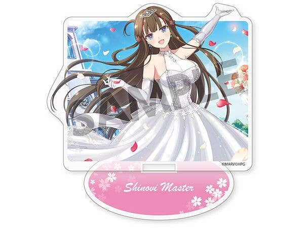 シノビマスター 閃乱カグラ 日影 セクシーナース ダークシセクシーナース