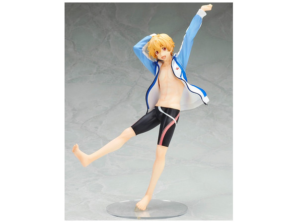 1/8 Free! -Eternal Summer-: 葉月渚 PVC製塗装済完成品フィギュア
