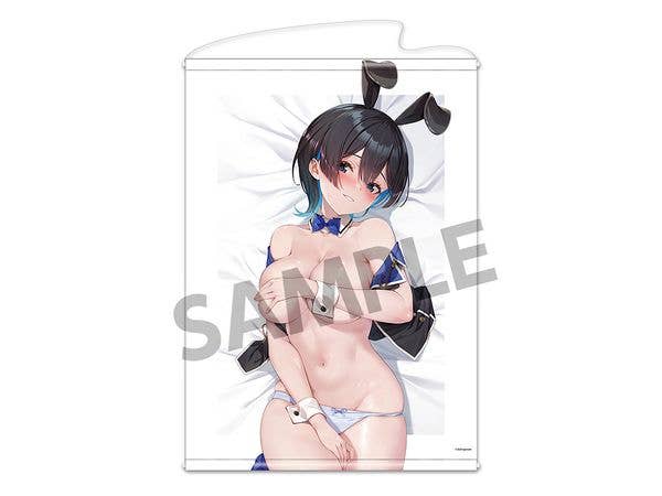 バニーガーデン: 描き下ろしB2タペストリー 美羽香 B