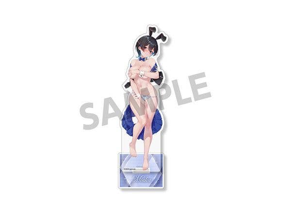 バニーガーデン: 描き下ろしアクリルスタンド 美羽香 B