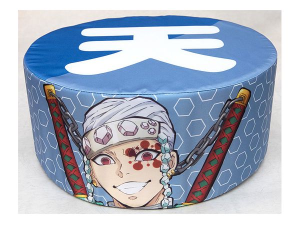 鬼滅の刃 だるま落としクッション 宇髄天元