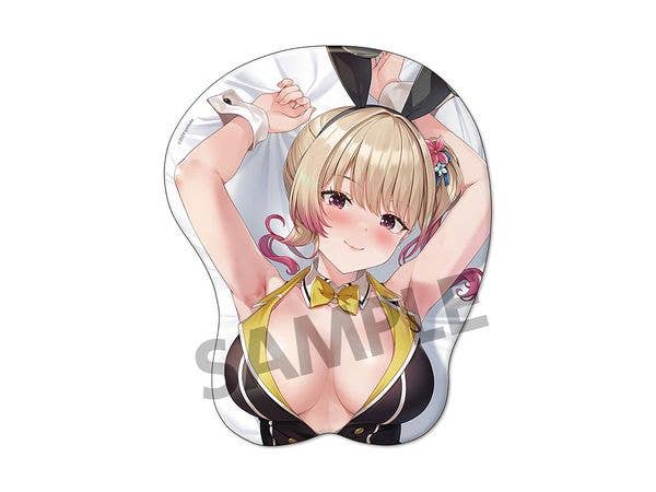 彼女、お借りします: 立体マウスパッド 水原千鶴 | HLJ.co.jp
