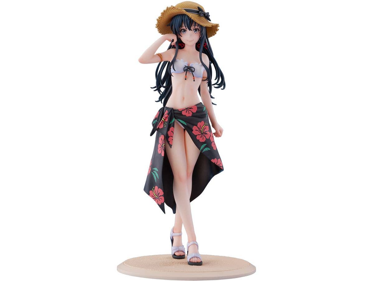 1/6 やはり俺の青春ラブコメはまちがっている。続 雪ノ下雪乃 水着 ver.