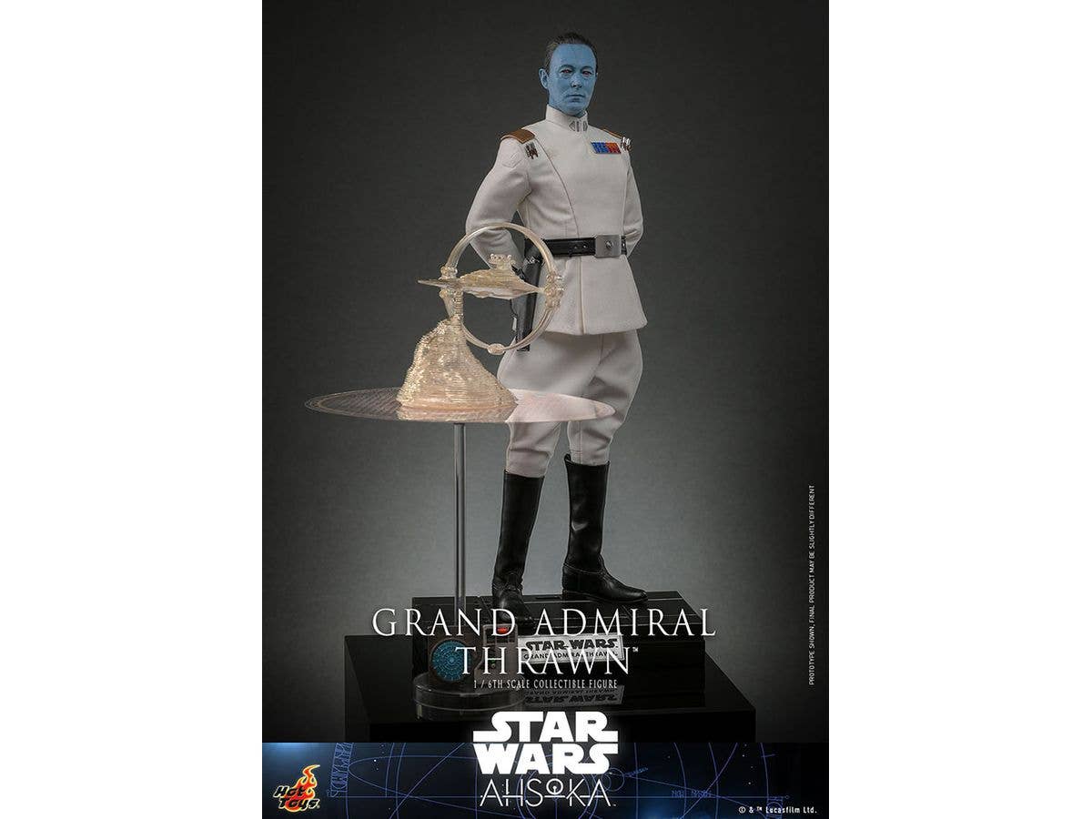 1/6 [テレビ・マスターピース] スター・ウォーズ:アソーカ