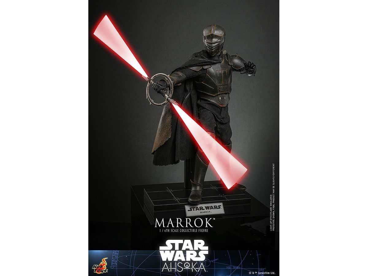 1/6 テレビ・マスターピース スター・ウォーズ:アソーカ スケールフィギュア マロック