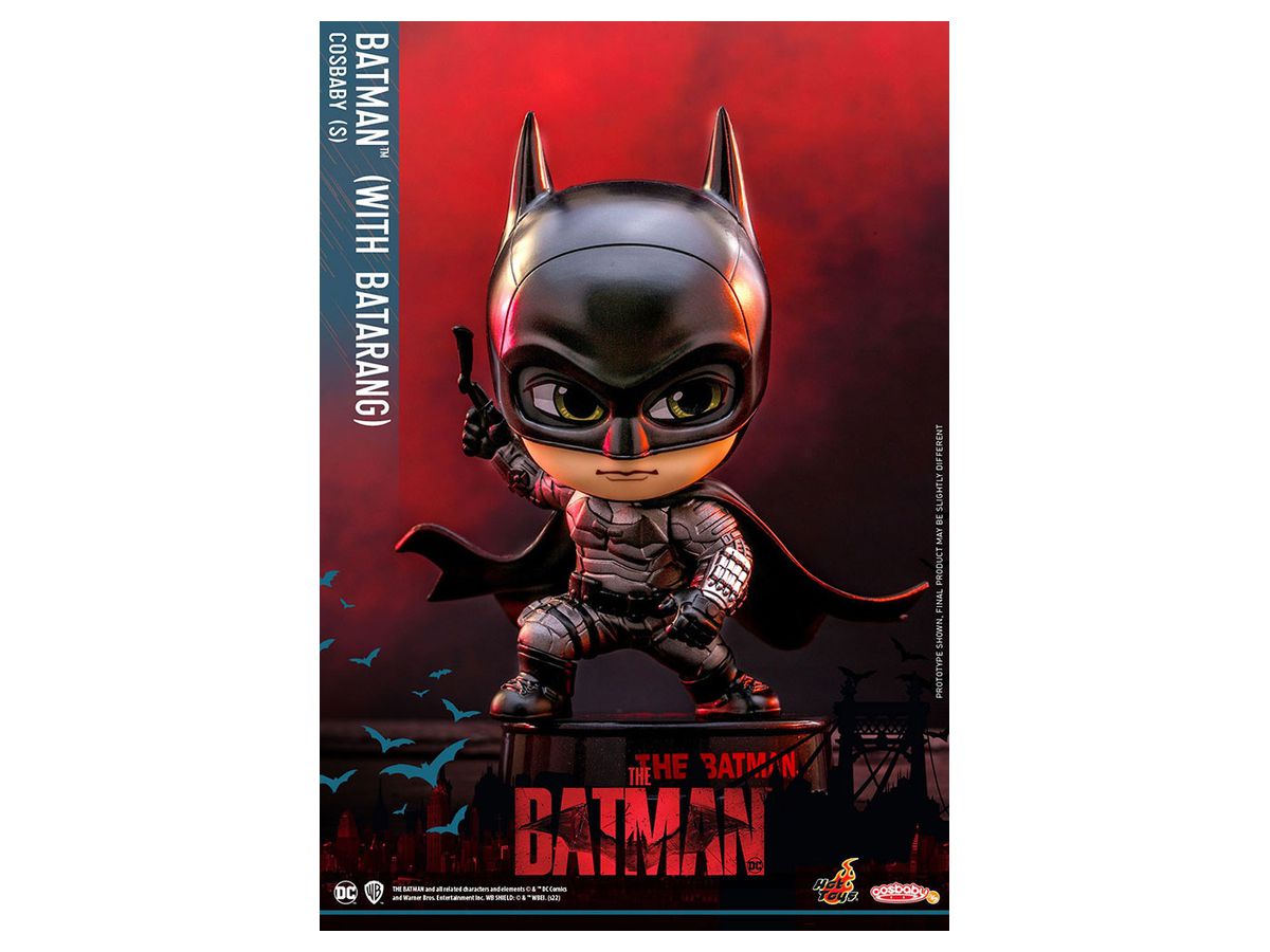 コスベイビー THE BATMAN -ザ・バットマン- [サイズS] バットラング