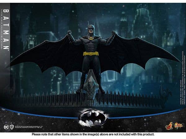 1/6 ムービー・マスターピース バットマン リターンズ スケールフィギュア バットマン(2.0版)