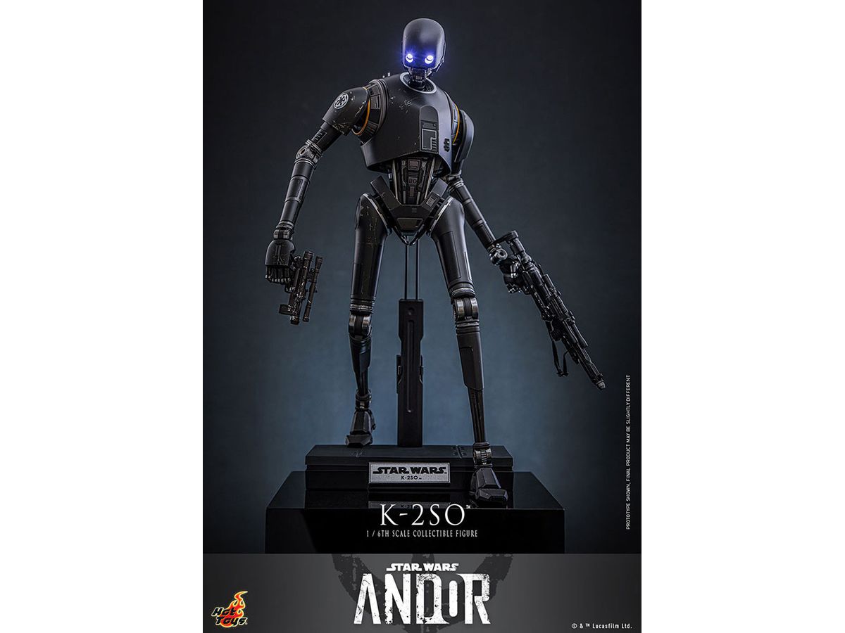1/6 テレビ・マスターピース スター・ウォーズ:キャシアン
