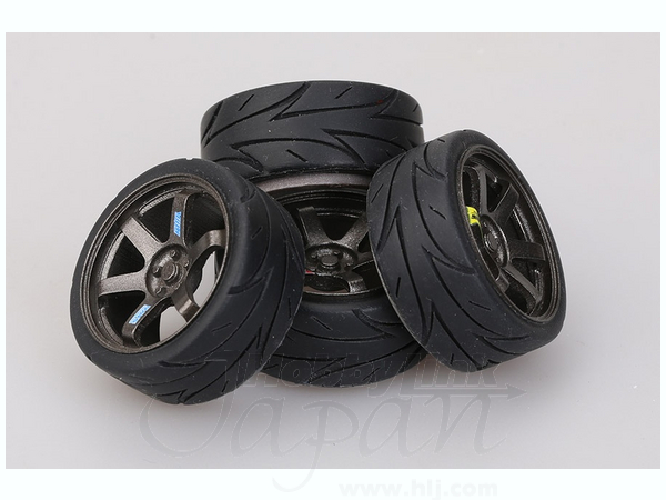 1/18 18inch ブリジストン RE11S タイヤ (255/40R18)