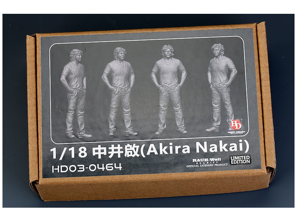 1/18 Akira Nakai