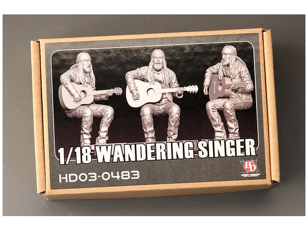 1/18 Wandering-Singer