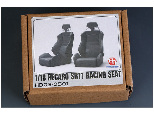 1/18 レカロ SR11 レーシングシート