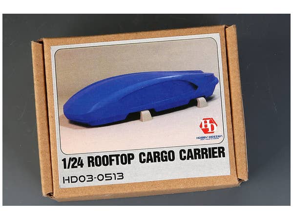 1/24 ルーフトップ カーゴキャリア