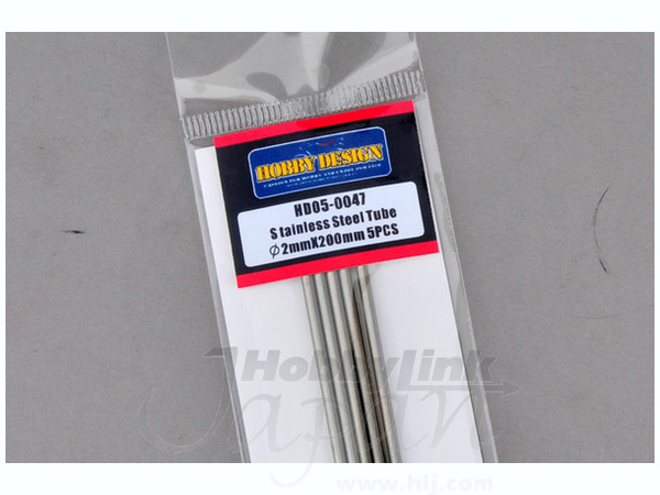 ステンレス棒 2.0mm x 200mm