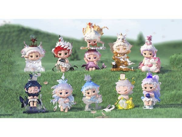FAYA(ファヤー) 芽吹きシリーズ トレーディングフィギュア 1Box 9pcs