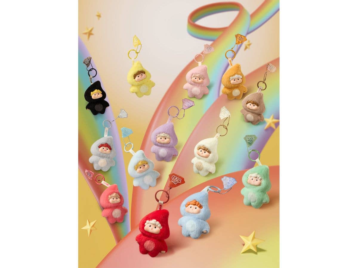 MIMI(ミミ) MIMI's Citywalkシリーズ トレーディングフィギュア 1Box