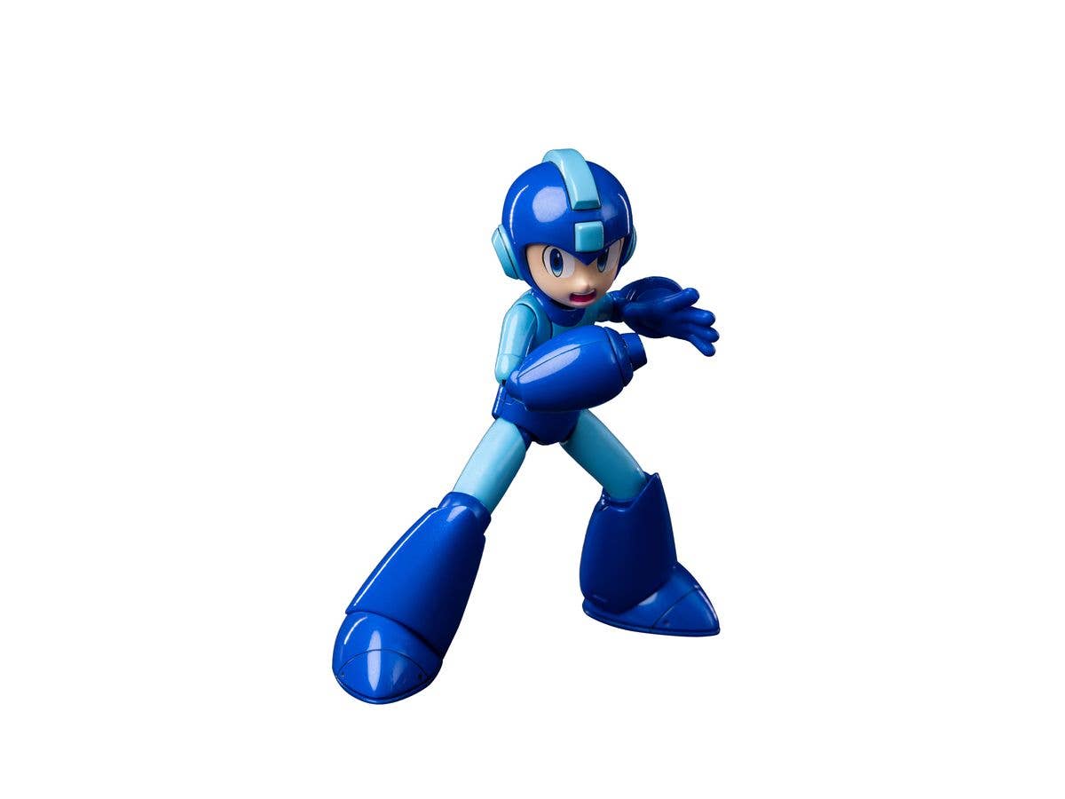 ロックマン11 アクションフィギュア ロックマン