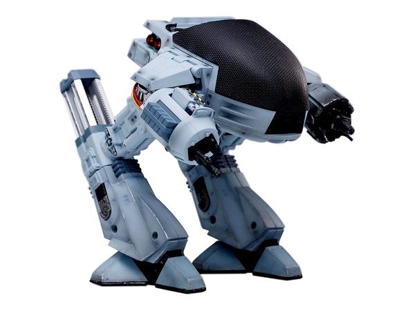 1/18 ロボコップ アクションフィギュア バトルダメージ ED-209